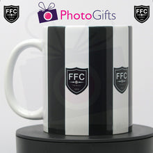 Load image into Gallery viewer, 11oz Gloss Mug - FFC Stripes