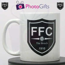 Load image into Gallery viewer, 11oz Gloss Mug - FFC Crests