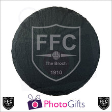 Load image into Gallery viewer, FFC Slate Coasters