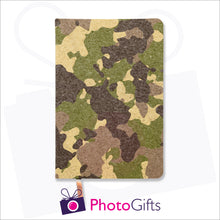 Load image into Gallery viewer, A5 Cork Notebook